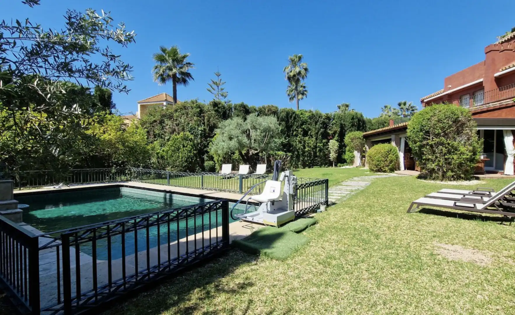 Villa con terrazza in vendita a Nueva Andalucía, imagen 41