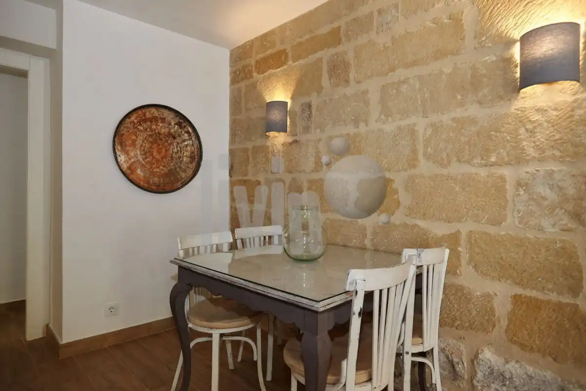 Dining room of Houses for sale in Baeza