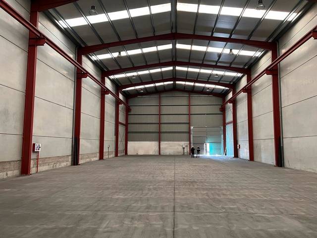Nave industrial en Alquiler en San Mateo - Castro- O Val