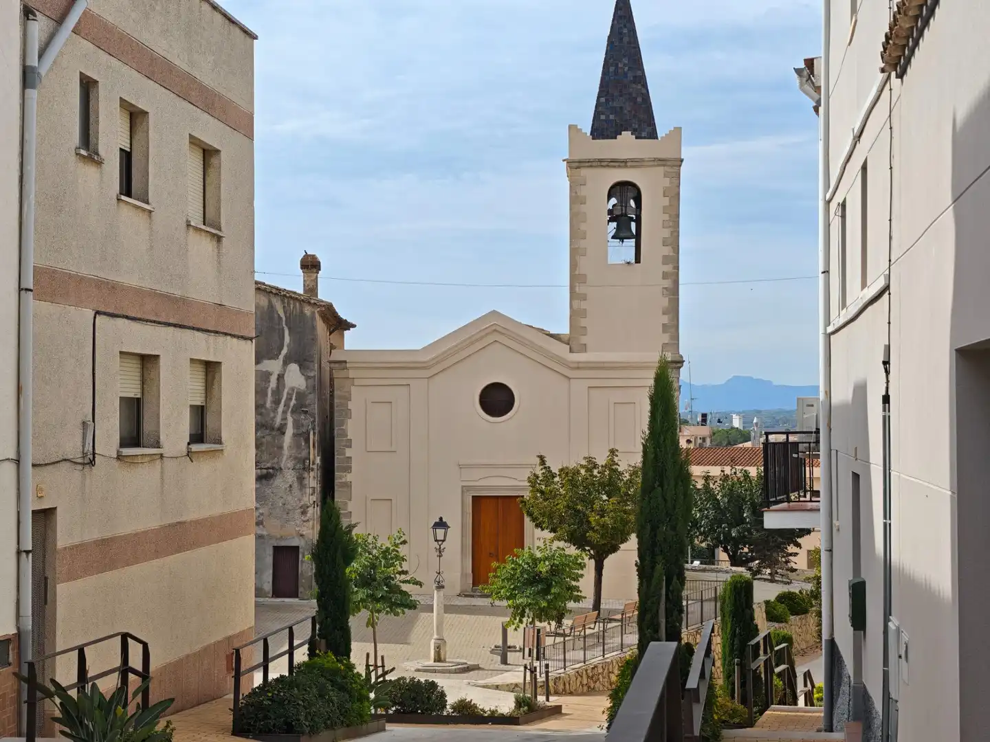 Exterior view of Houses for sale in Els Garidells