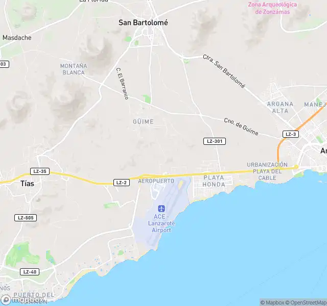 Piso en venta en San Bartolomé