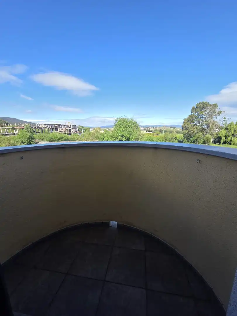 Balcony of Flat for rent in Barreiros  with Heating, Parquet flooring and Terrace