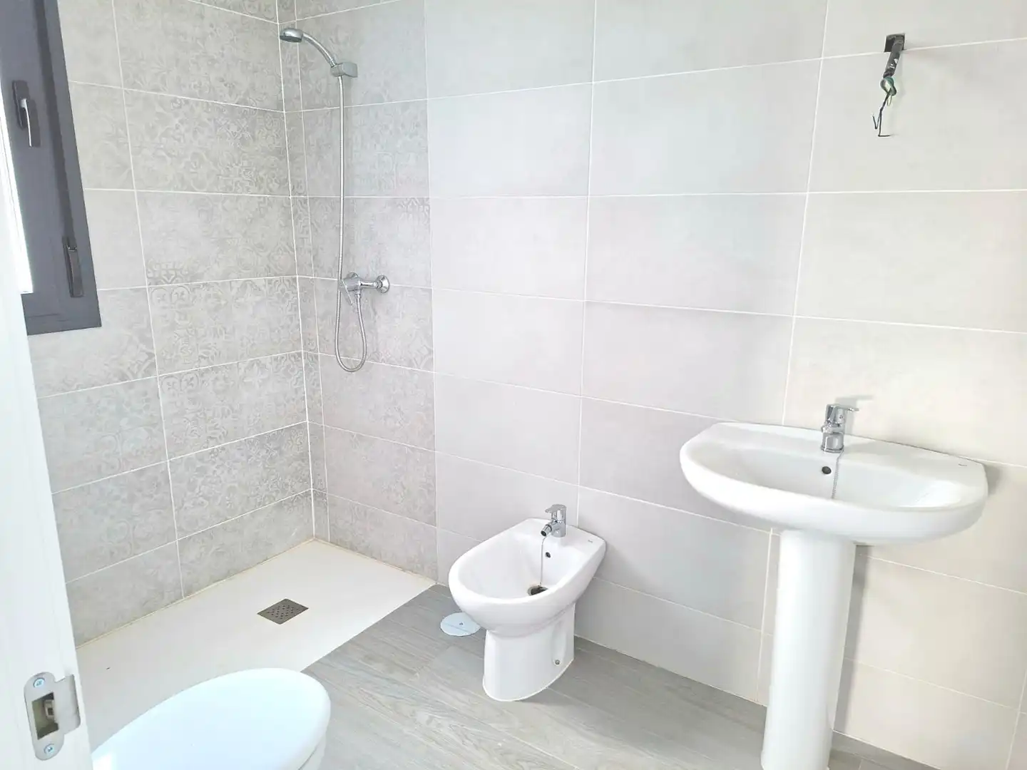 Baño de Casa o chalet en venta en Espartinas con Calefacción, Jardín privado y Terraza