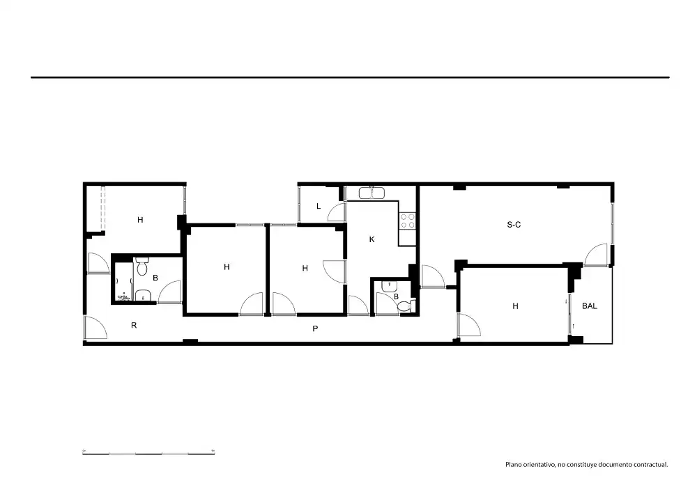 Piso con ascensor en venta en C/ Jose Grau Niñoles, imagen 34