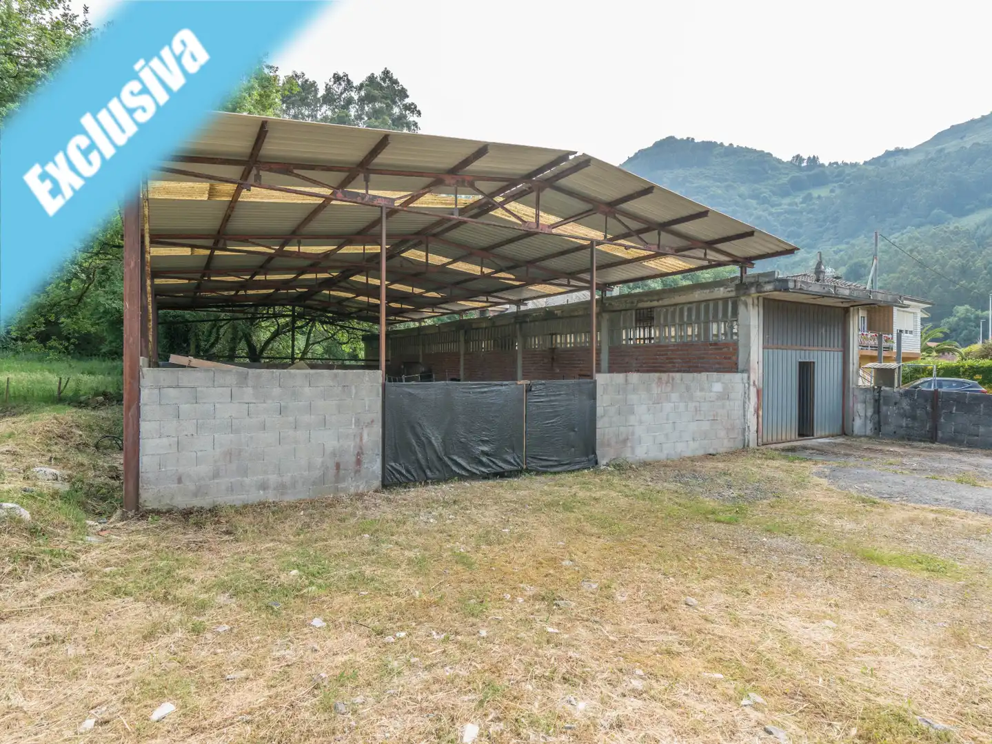 Vista exterior de Residencial en venta en Ampuero