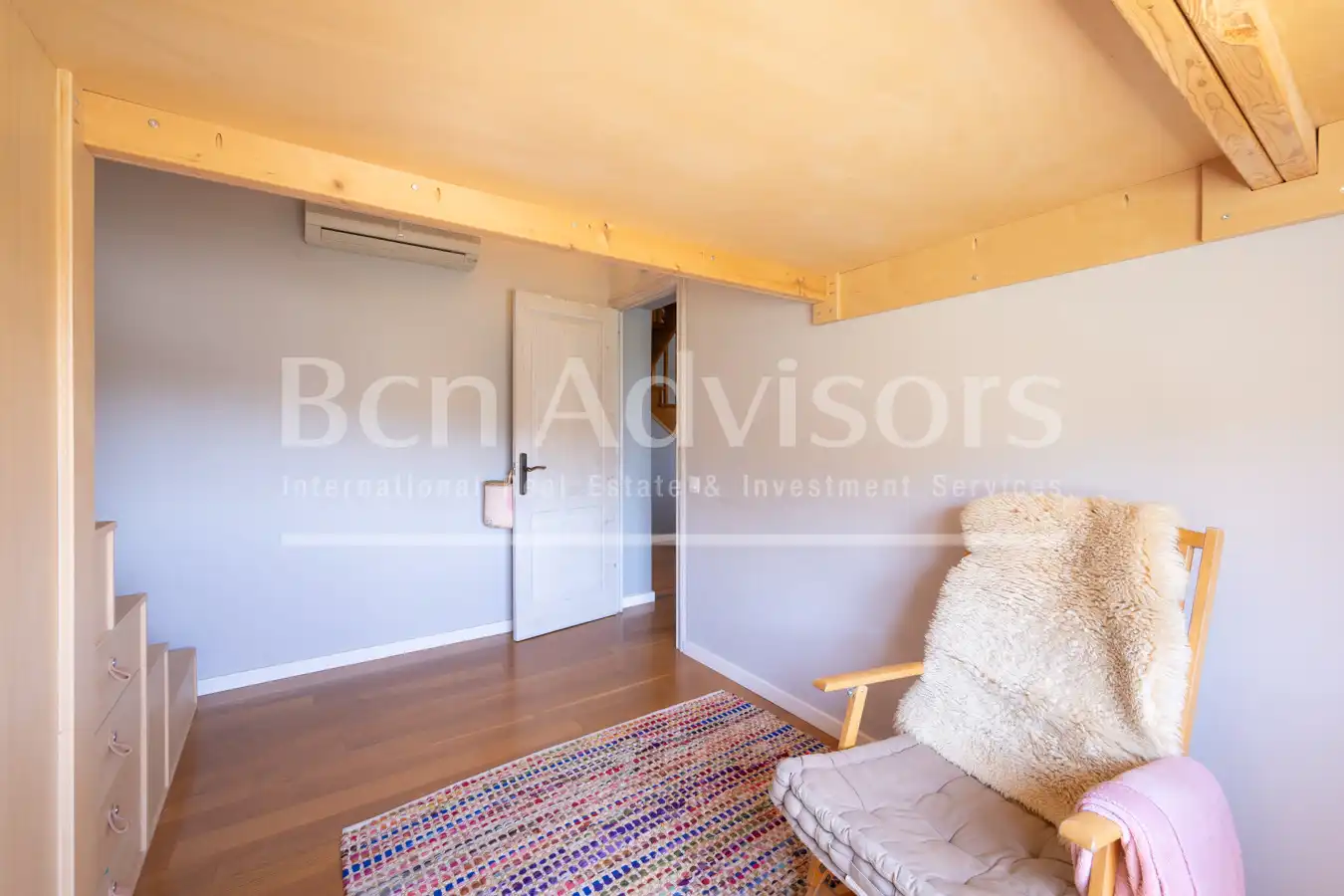 Wohnung mit Garten zum Verkauf in Carrer de Ticià, imagen 39