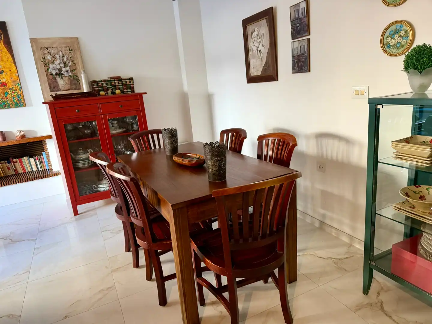 Piso en venta en Calle Alhamar, Fígares