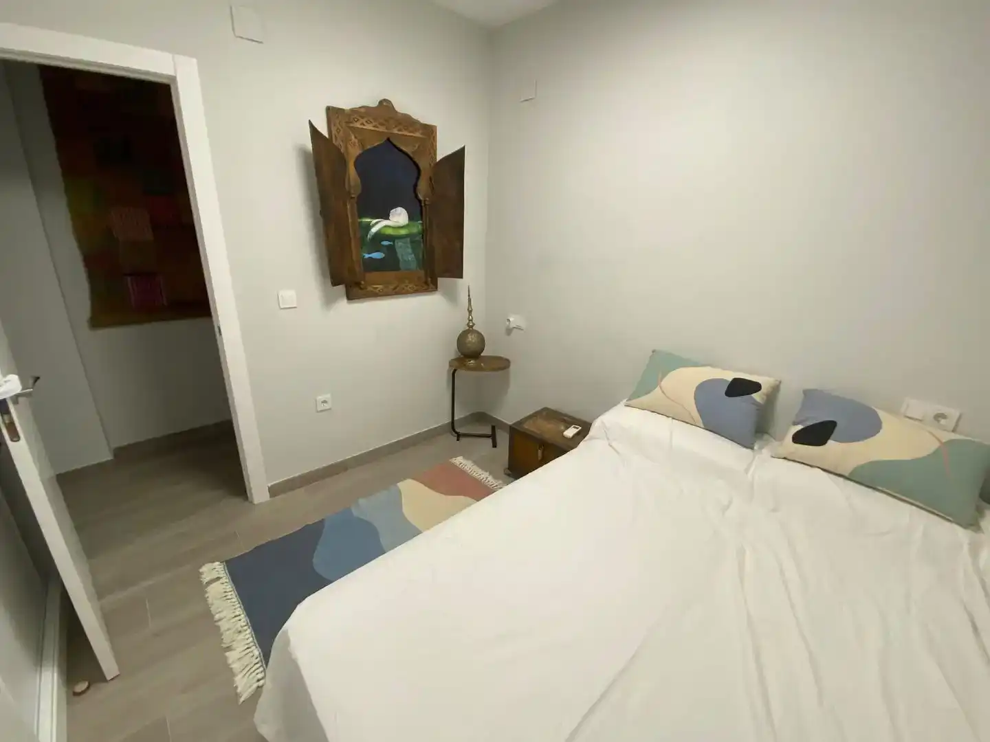 Dormitori de Pis en venda en Torrevieja amb Aire condicionat i Terrassa