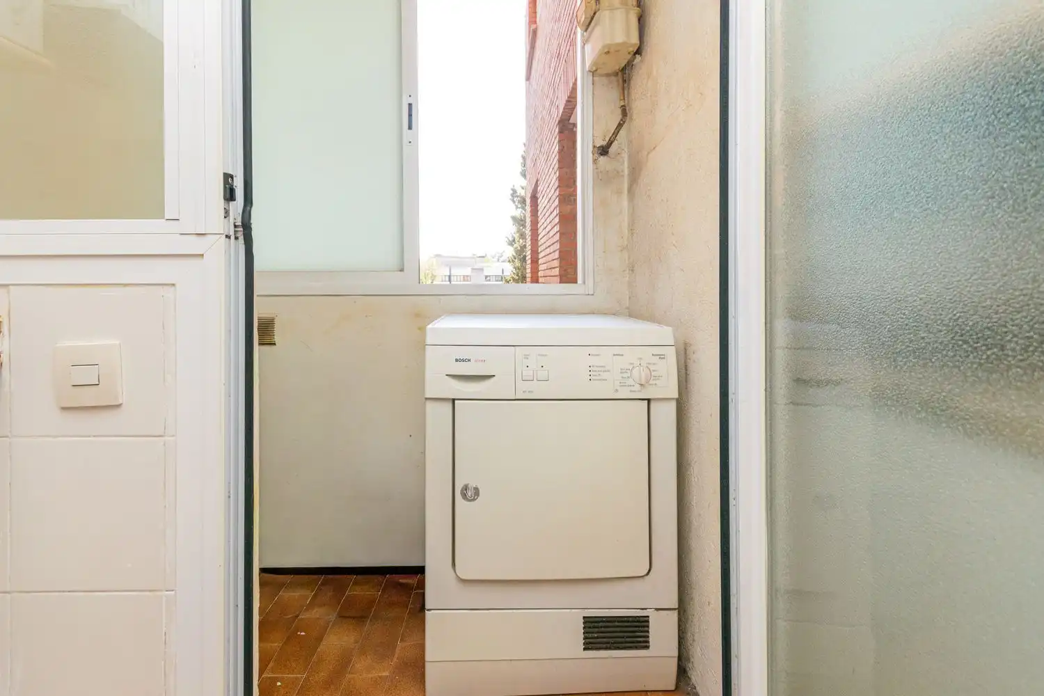 Terraza de Piso en venta en Madrid con Aire acondicionado y Calefacción