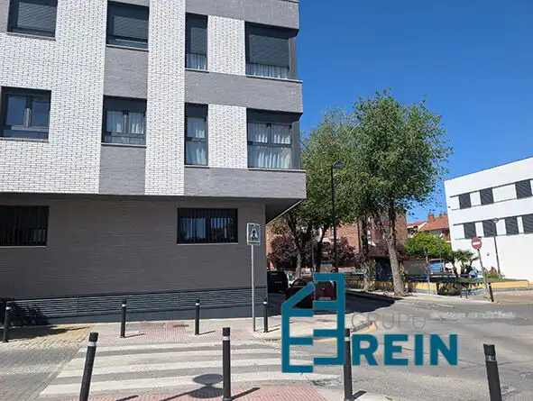 Außenansicht von Residential zum Verkauf in Getafe
