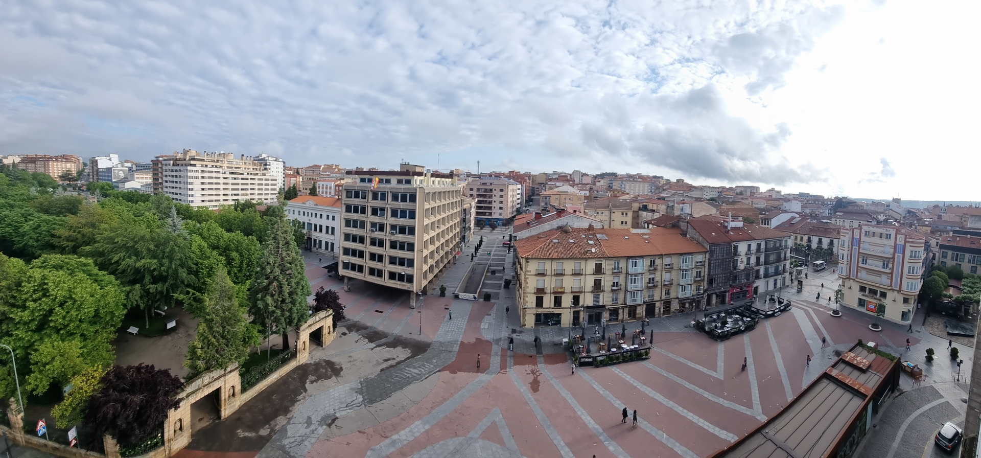 Außenansicht von Wohnung zum verkauf in Soria Capital 