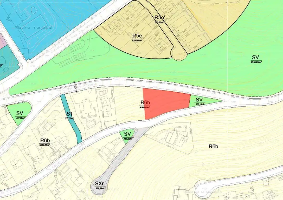 Terreny residencial en venda a Olivella, imagen 8