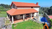 Exterior view of House or chalet for sale in Villaviciosa  with Terrace, Swimming Pool and Balcony