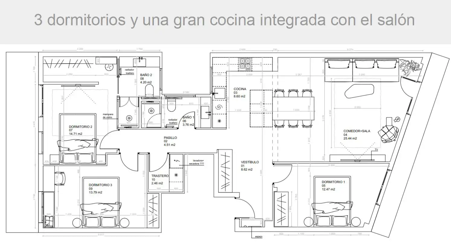 Wohnung zum Verkauf in Sant Feliu de Guíxols mit Klimaanlage, Heizung und Terrasse