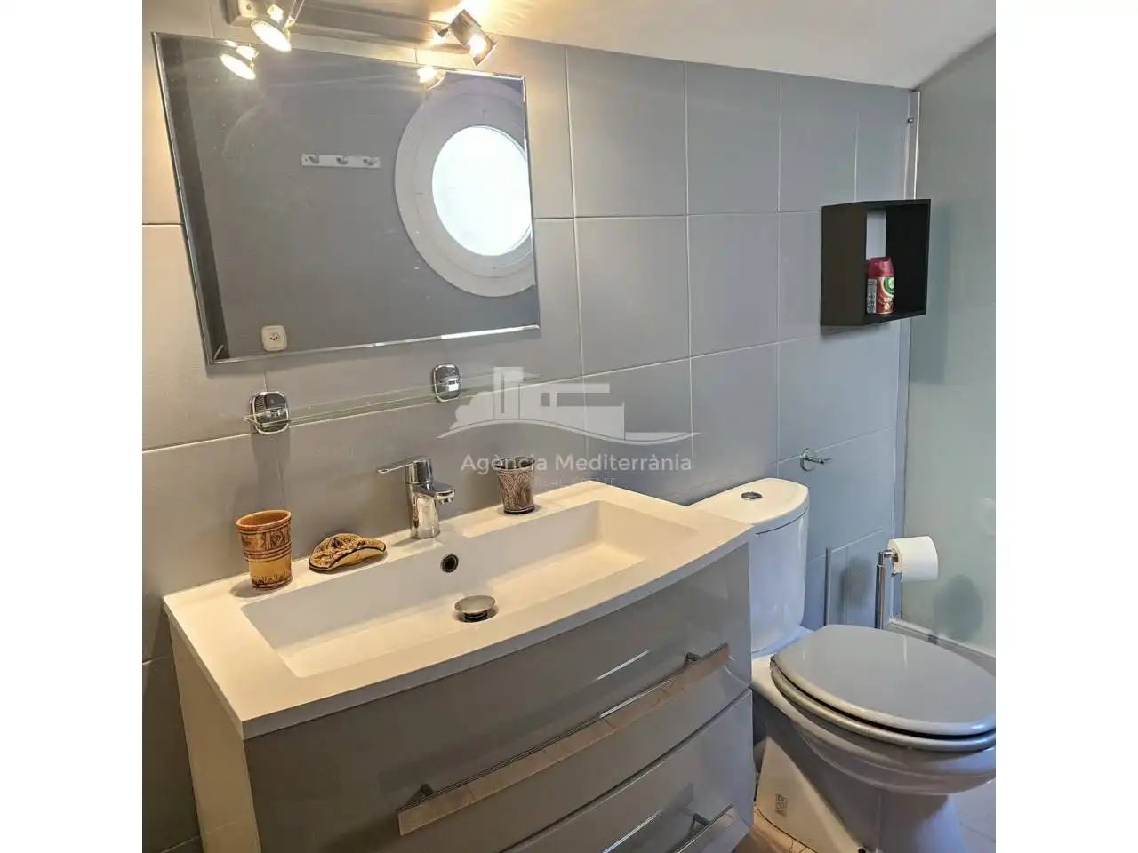 Bathroom of Duplexes for sale in Palamós  with Heating, Terrace and Storage room