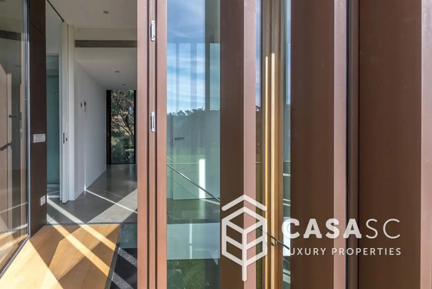 Houses for sale in Sant Cugat del Vallès  with Air Conditioner, Heating and Private garden