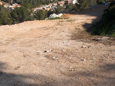 Terreno residenziale in vendita a Carrer de la Via Làctia 184