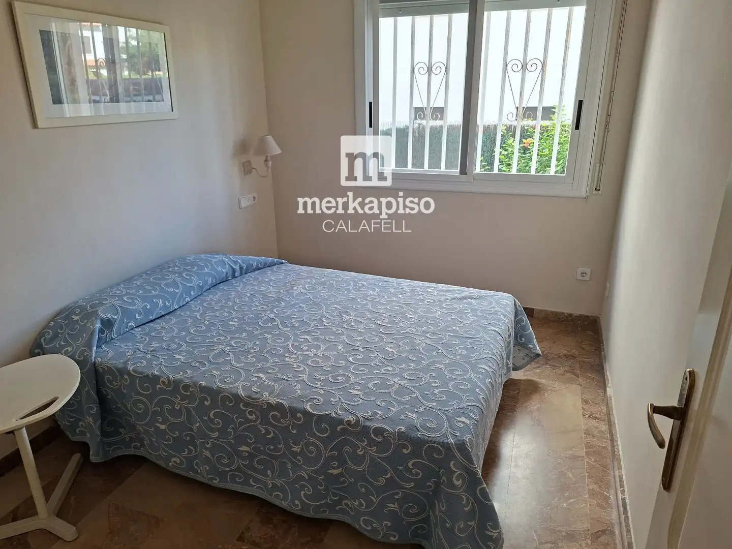 Bedroom of Flat for sale in L'Estany