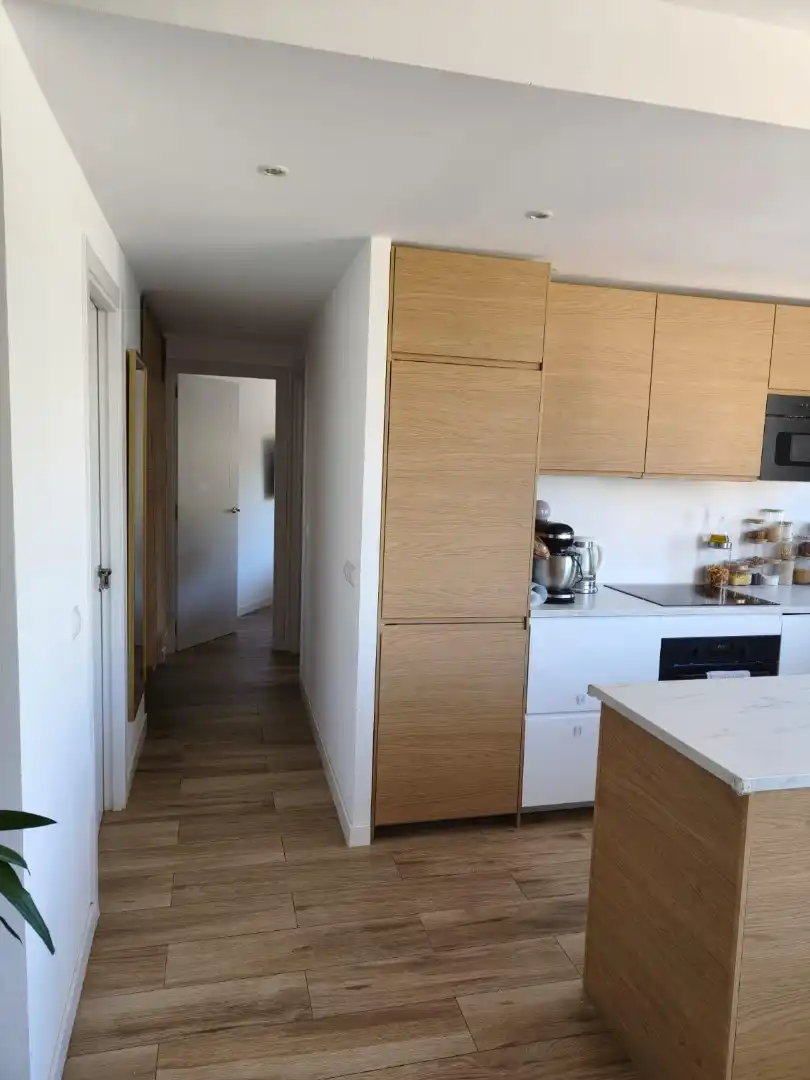 Cocina de Piso en venta en  Palma de Mallorca con Aire acondicionado y Piscina comunitaria