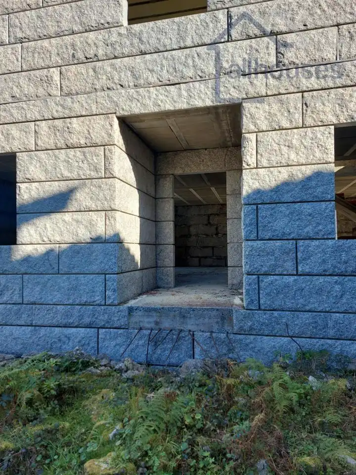 Xalet amb jardí en venda a Baiona, imagen 20