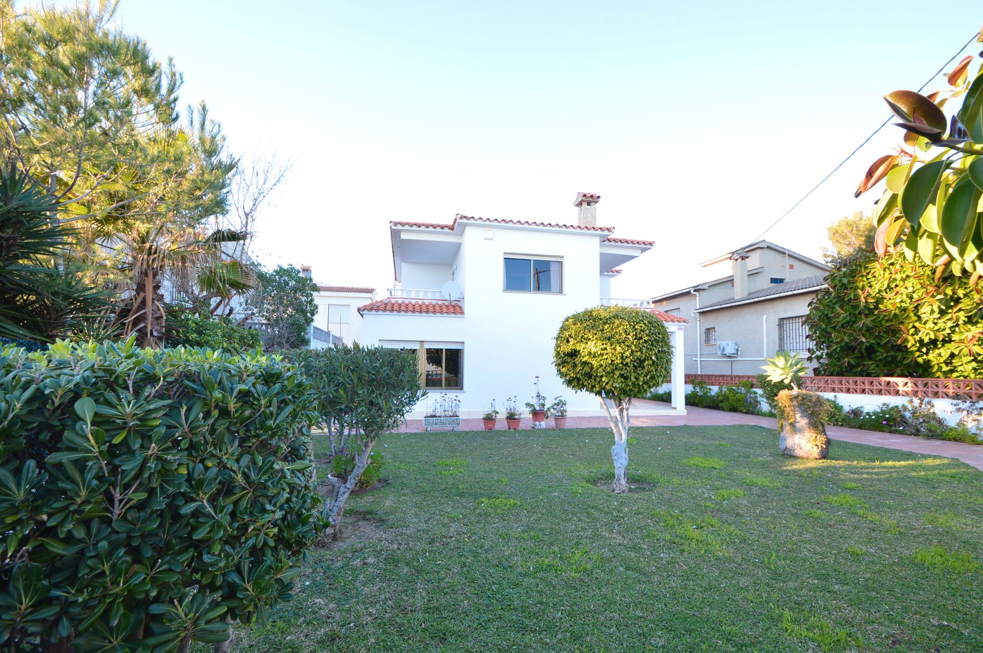 Garden of House or chalet for sale in Vinaròs  with Private garden, Terrace and Oven