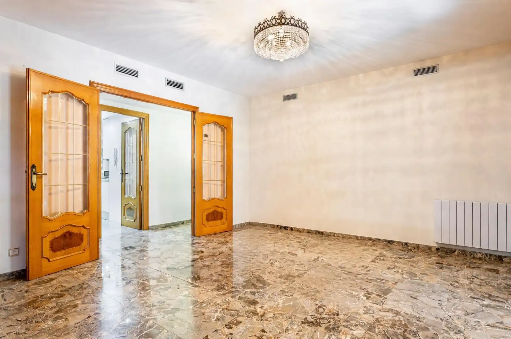 Piso de alquiler en Valencia con Aire acondicionado, Calefacción y Terraza