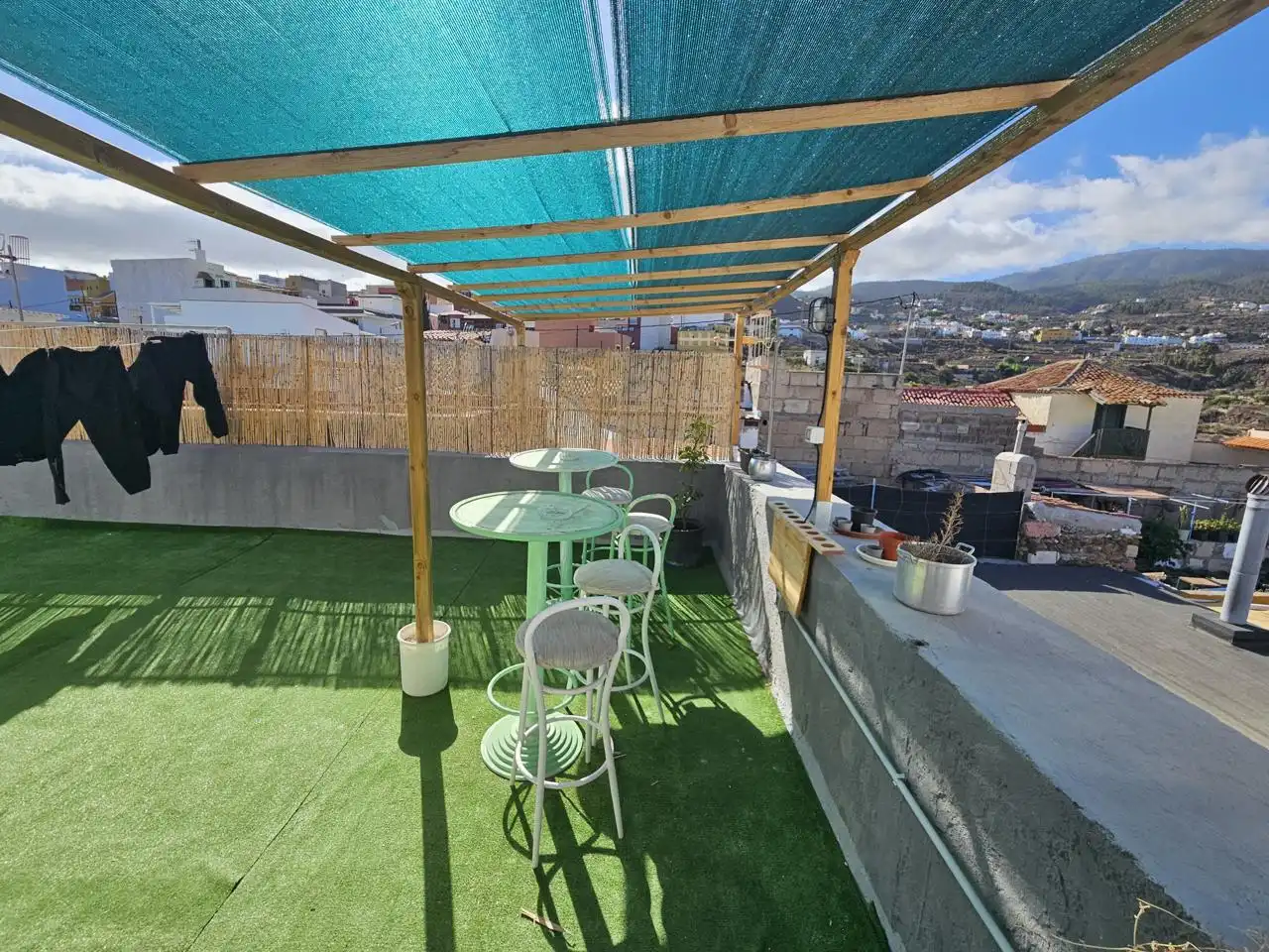 Erdgeschoss zur Miete in Los Cuervos, Granadilla de Abona ciudad
