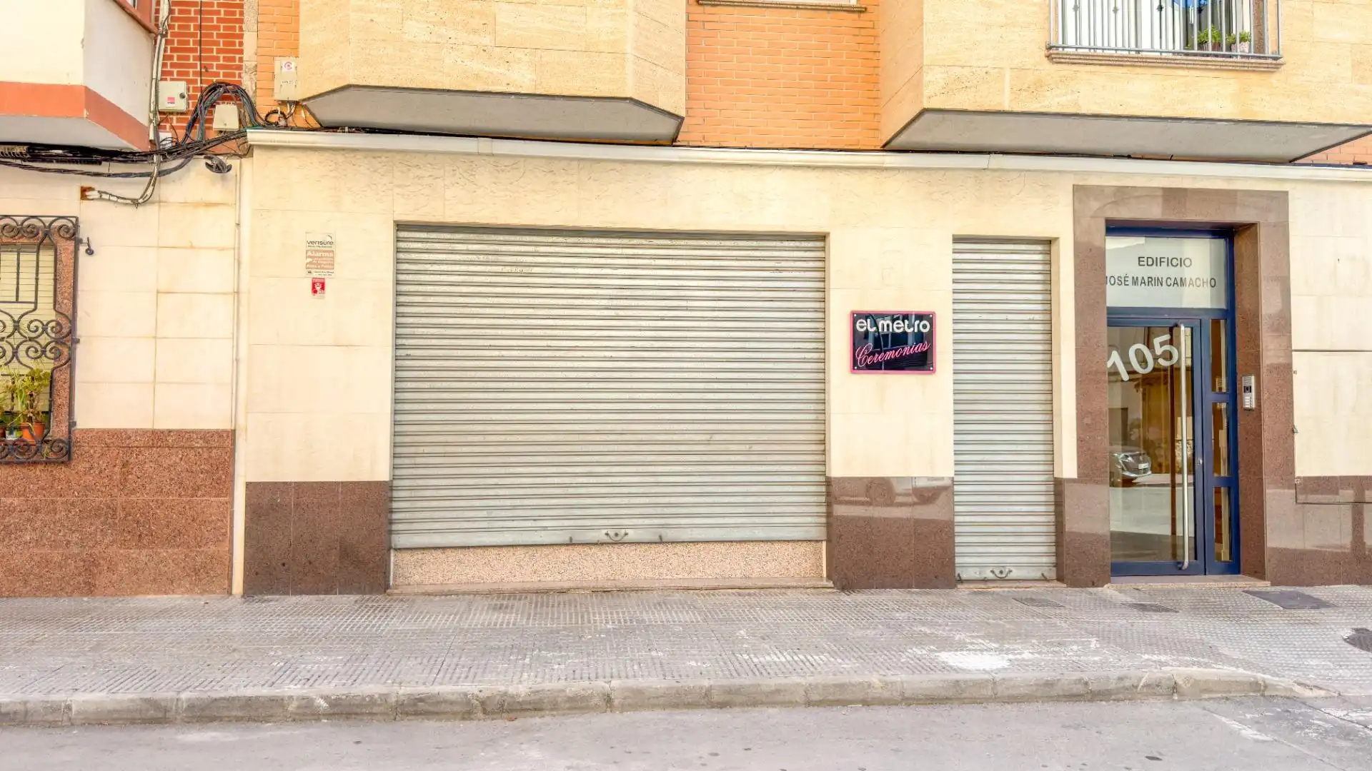 Local de alquiler en Cieza con Aire acondicionado