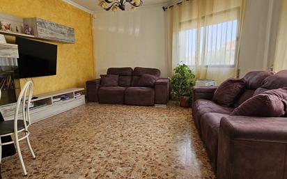 Living room of Duplex for sale in Totana  with Air Conditioner, Terrace and Balcony