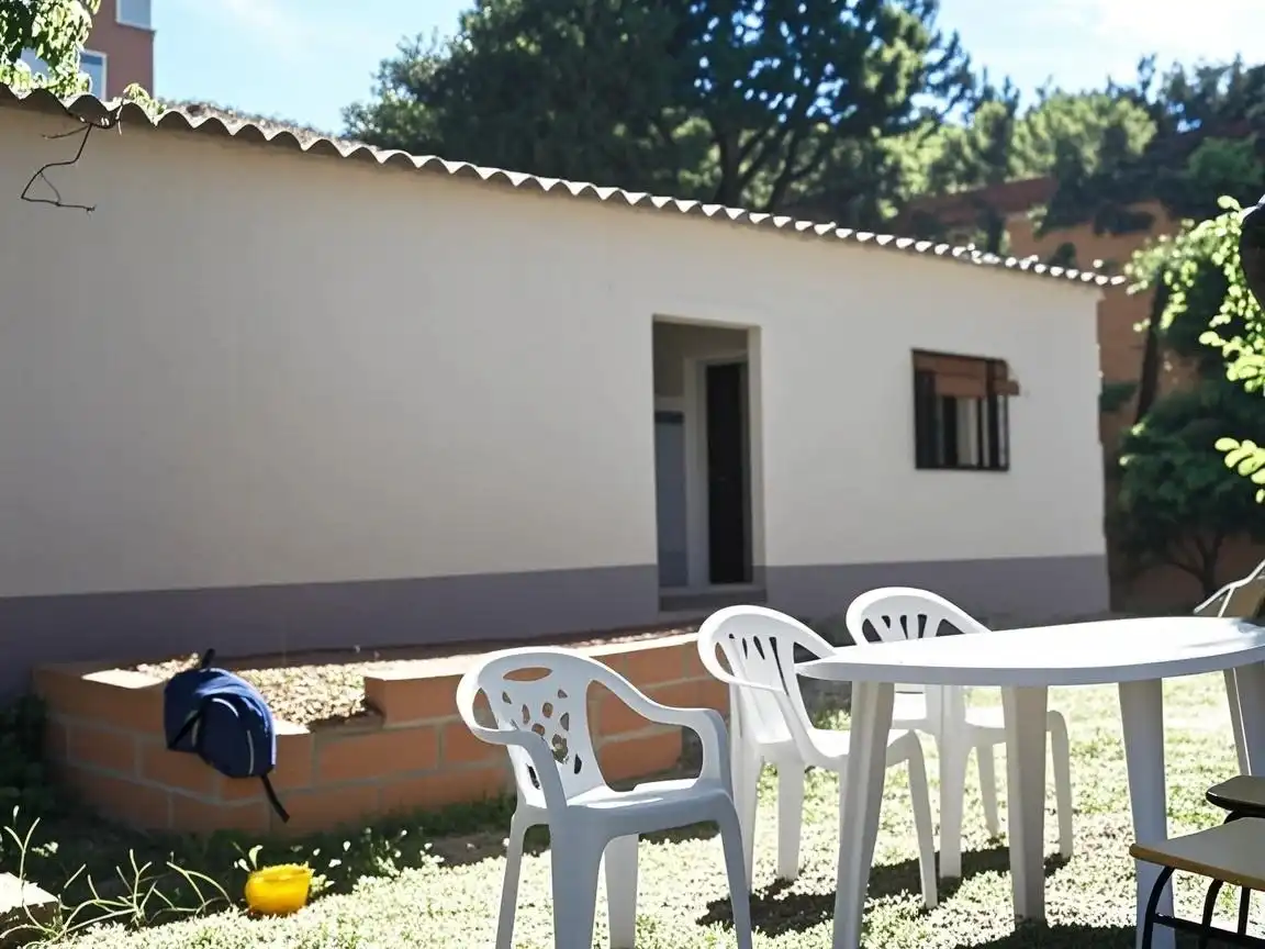 Vista exterior de Residencial en venta en Rubí