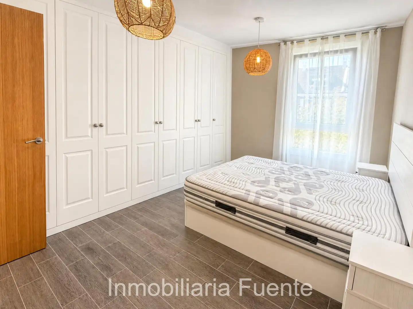 Bedroom of Flat for sale in Zalla   with Heating