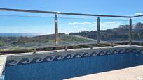 Swimming pool of Attic for sale in Casares  with Air Conditioner, Terrace and Swimming Pool