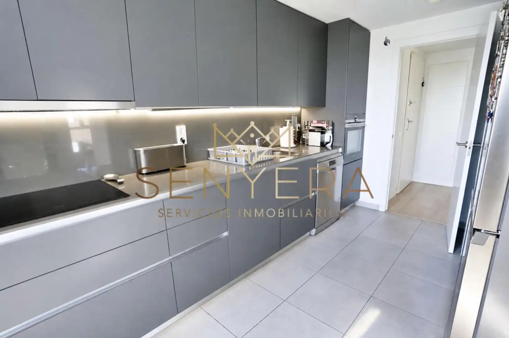Cocina de Piso en venta en Valencia