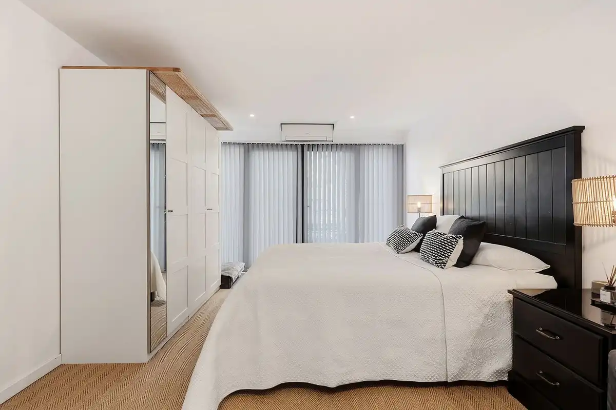 Dormitori de Casa o xalet en venda en Marbella Centro