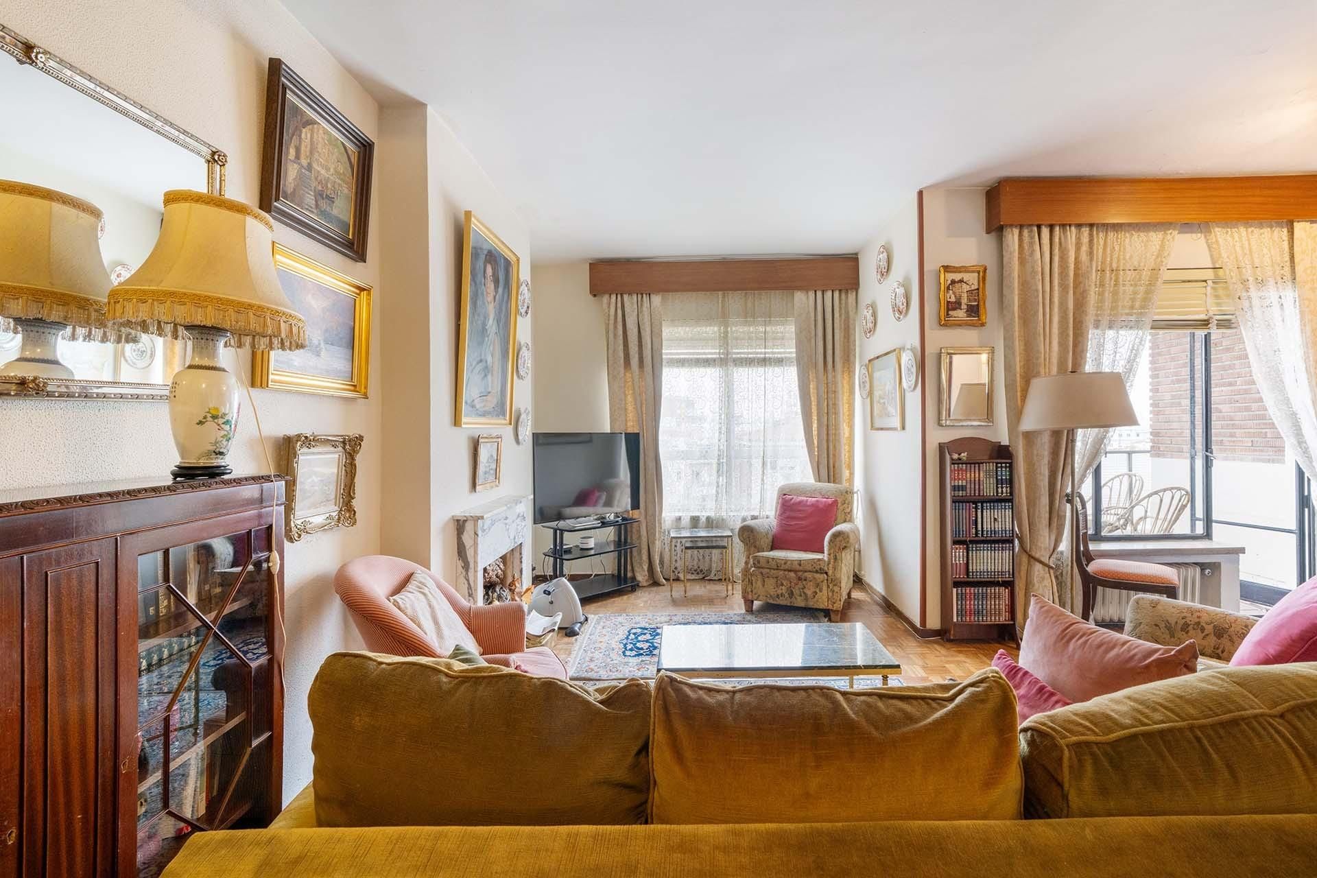 Flat for sale in Vallehermoso, Chamberí,  Madrid Capital