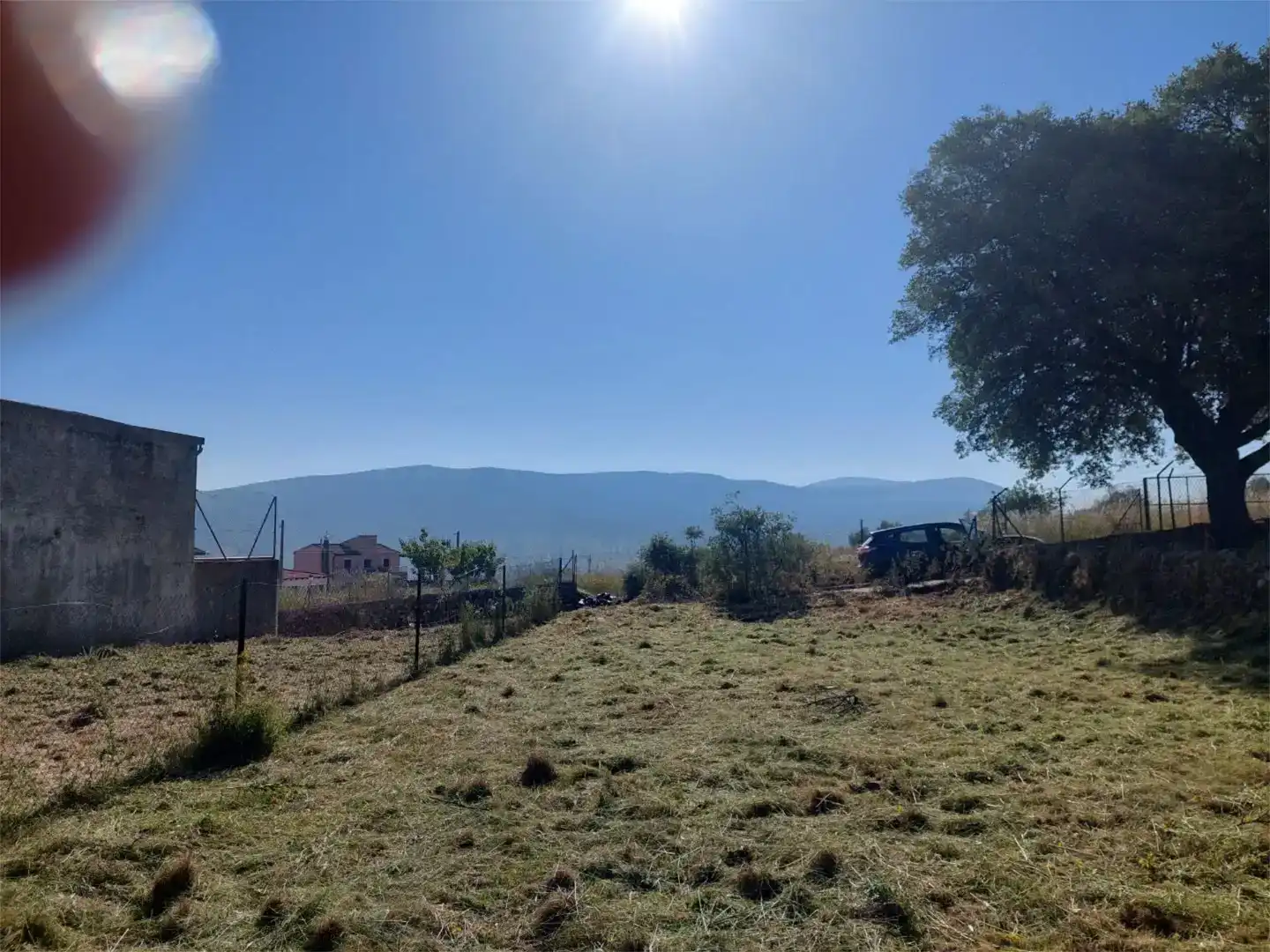 Terreno en venta en Robledo del Mazo