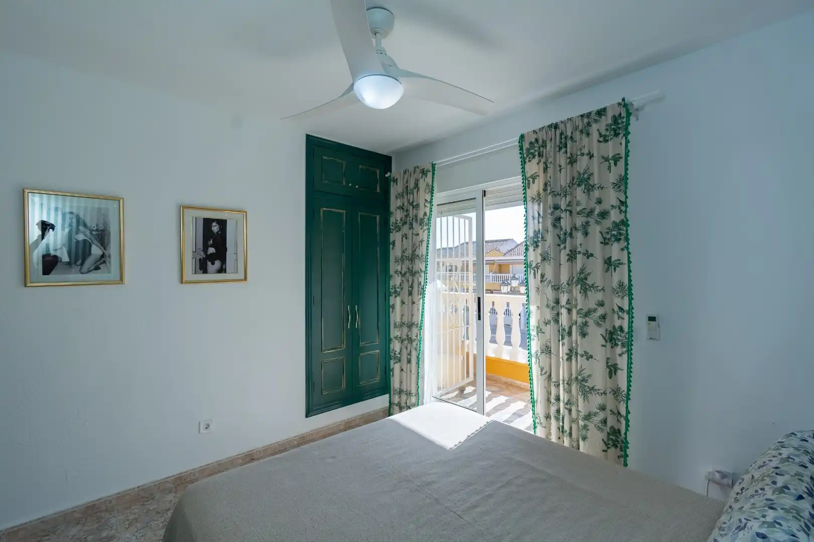 Habitación de Casa o chalet en venta en Cartagena con Aire acondicionado, Terraza y Amueblado