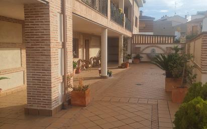 Exterior view of Duplex for sale in Navalcarnero  with Heating, Oven and Balcony