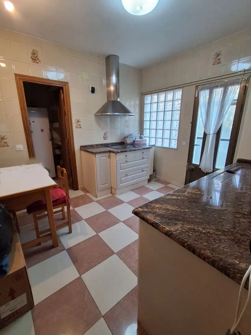 Cocina de Casa o chalet en venta en Colmenar Viejo con Aire acondicionado, Calefacción y Terraza
