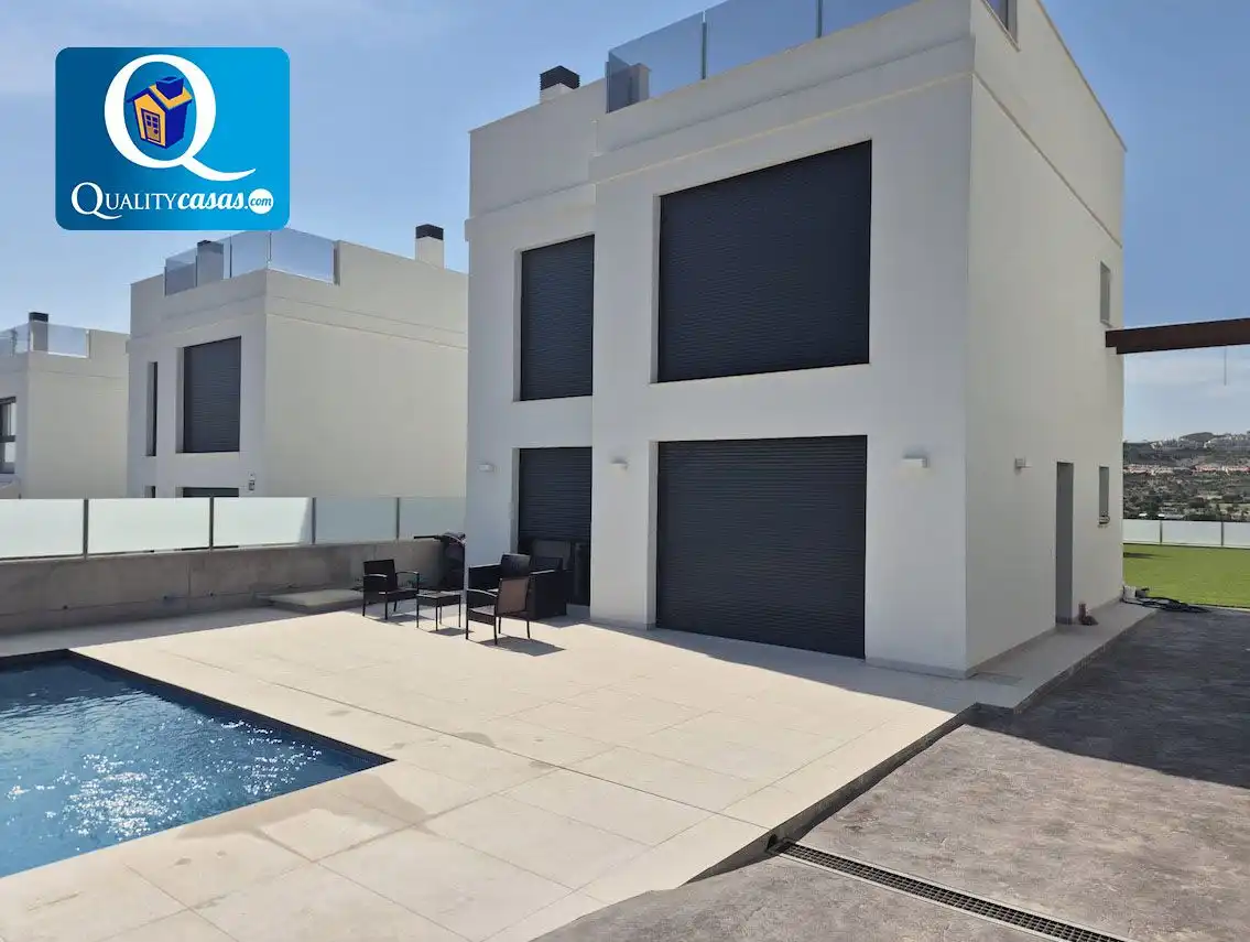 Detached house for sale in Bonalba - Cotoveta, imagen 4