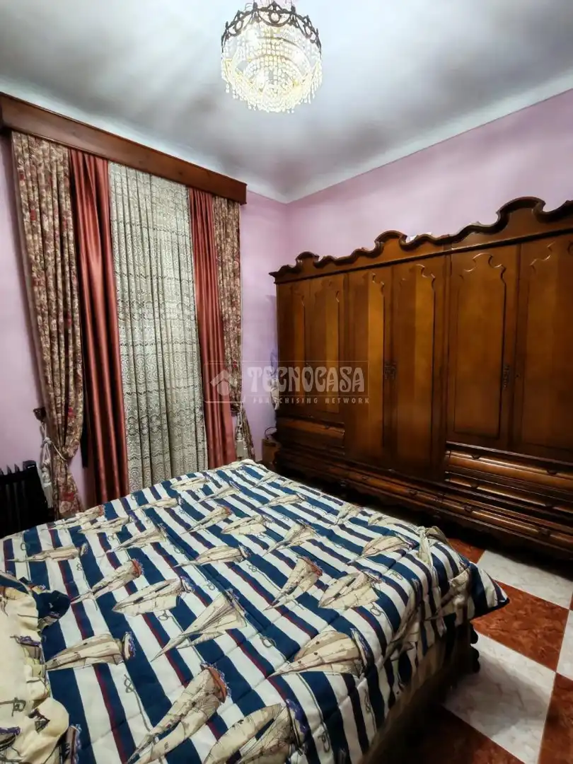 Habitación de Casa o chalet en venta en La Lantejuela  con Aire acondicionado, Terraza y Balcón