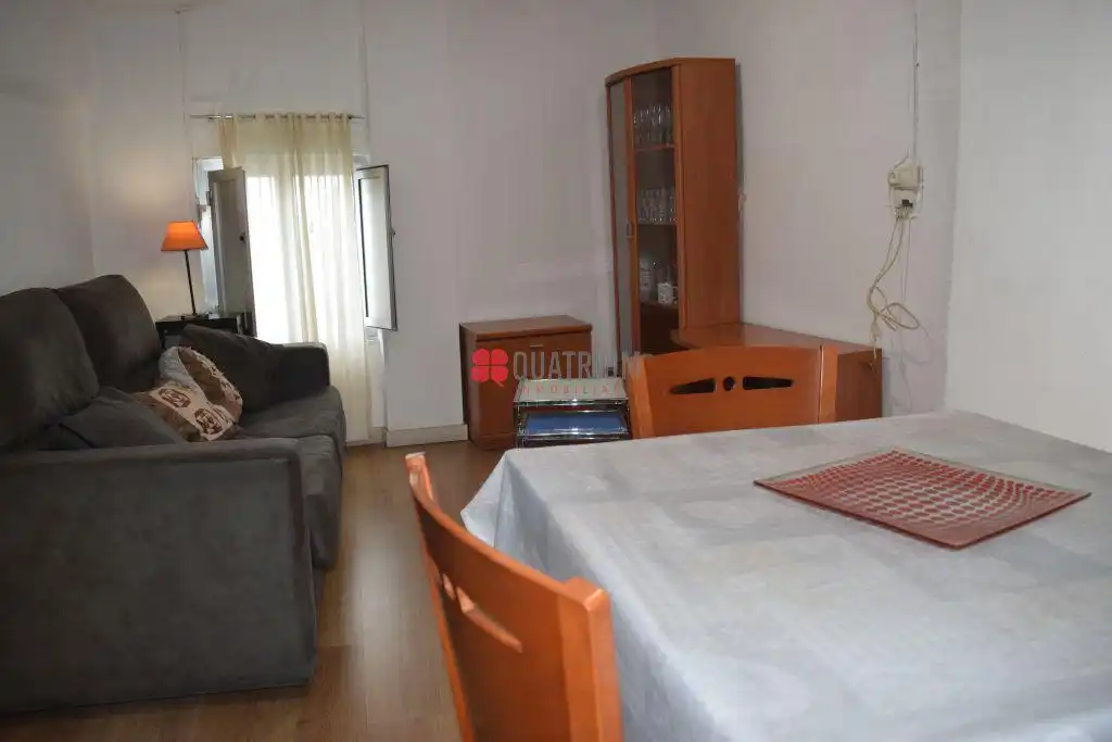 Wohnzimmer von Haus oder Chalet zum Verkauf in Santiago de Compostela  mit Privatgarten