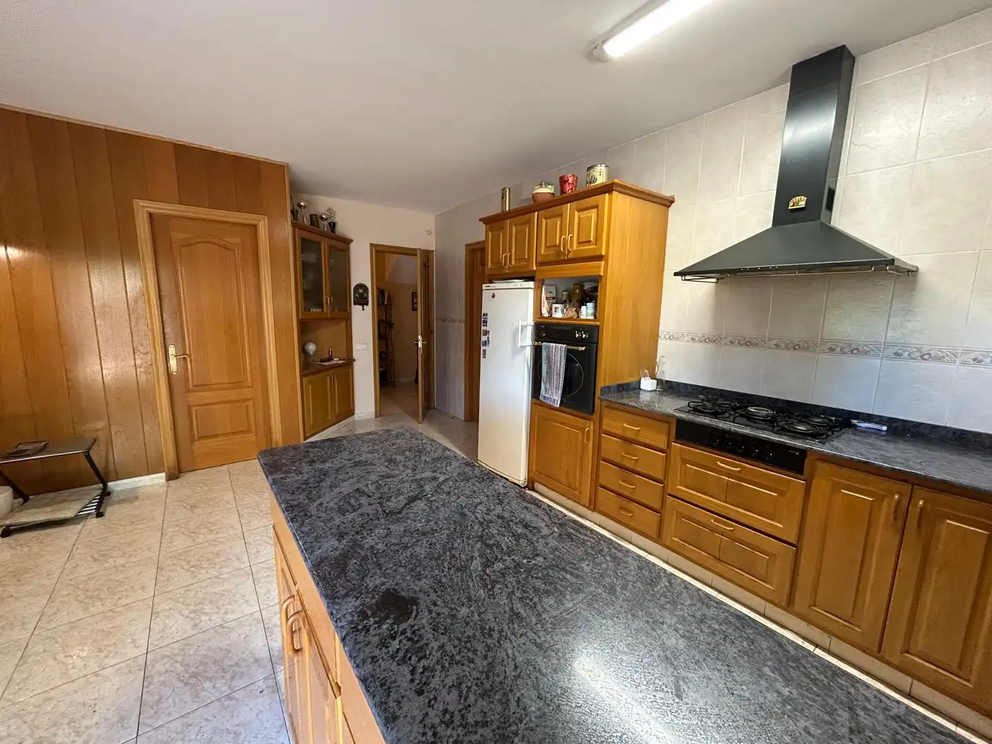 Kitchen of Houses for sale in Sant Esteve de Palautordera, Barcelona