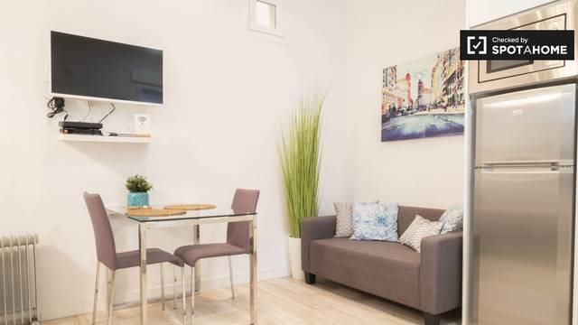 Piso en Alquiler en Universidad - Malasaña