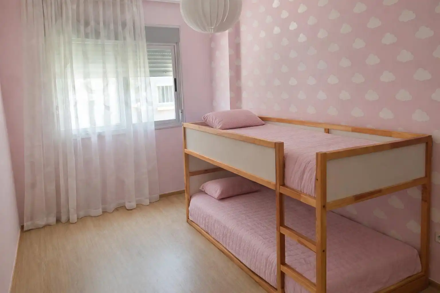 Bedroom of Duplexes for sale in Murcia  with Private garden, Terrace and Furnished