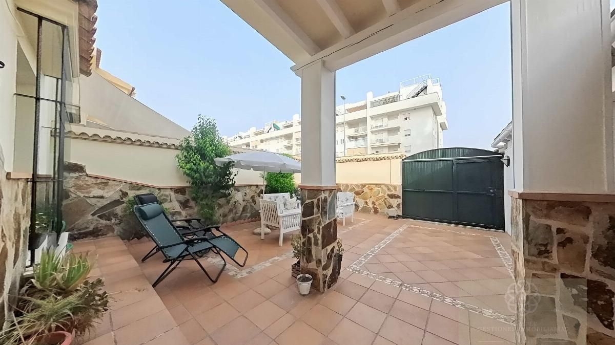 Terrace of House or chalet for sale in Jerez de la Frontera