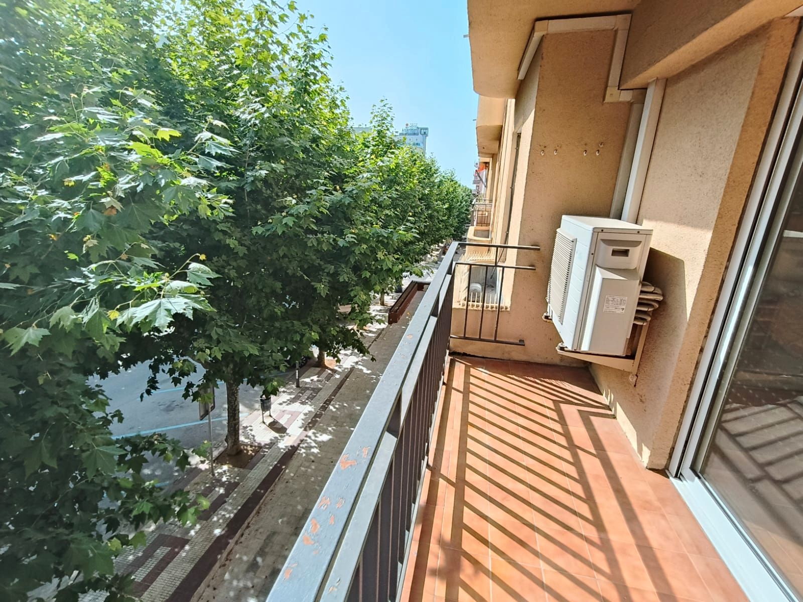 Balcony of Flat for sale in Calella  with Air Conditioner, Heating and Storage room