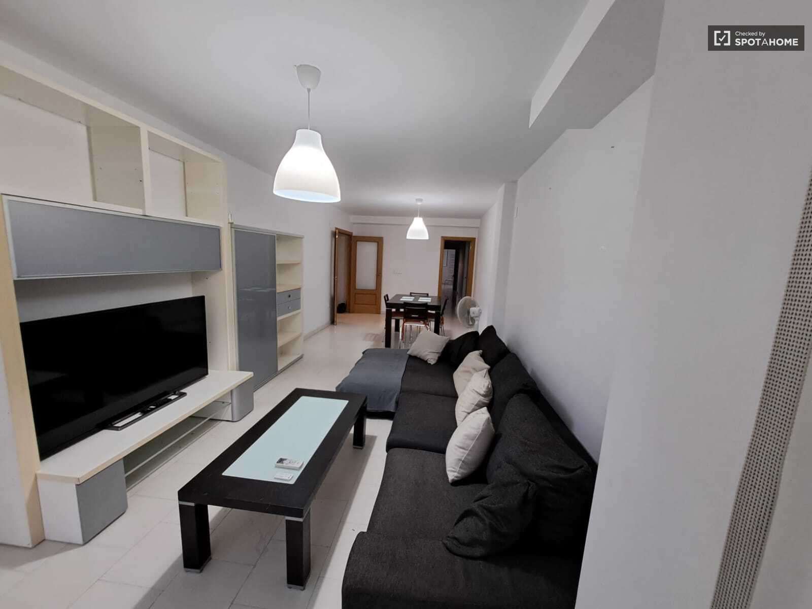 Apartament per a compartir a Torrefiel