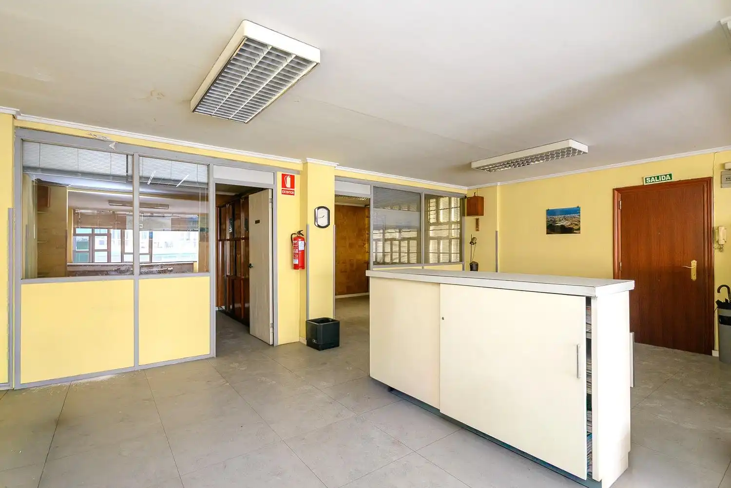 Oficina en venda en Avilés