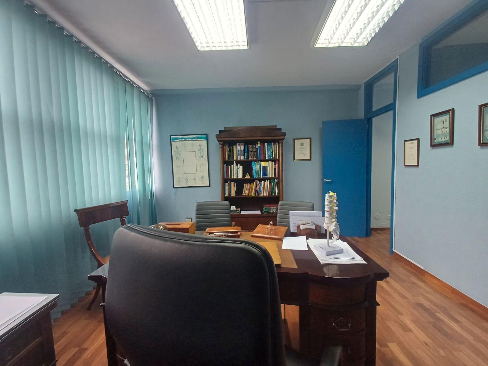 Oficina en venda en Las Palmas de Gran Canaria amb Moblat i Alarma